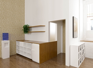 Alquile sala de reuniones equipada en Sevilla 40 m², Pasaje Mallol - 5 | MatchOffice