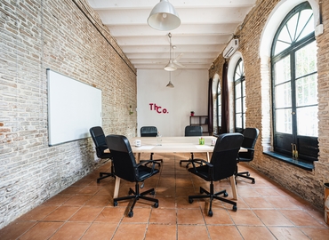 60 m² Conference center in Seville, Calle González Cuadrado 22 (41003) - 4 | MatchOffice.com