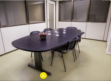 Reserve sala de juntas equipada en Madrid Chamberi 120 m², Plaza de José Moreno Villa 2 - 1 | MatchOffice.es