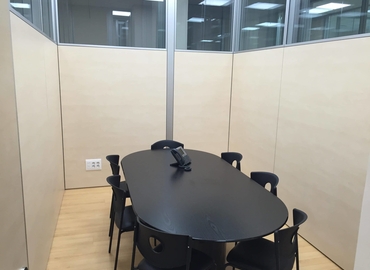 200 m² Conference room in Madrid Centro, Calle de Isabel Colbrand 10-12 Plt 5 Ofic 151 (28050) - 1 | MatchOffice