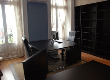 Únase a nuestra oficina virtual cómoda en Madrid Centro, Calle Felipe IV 3 - 2 | MatchOffice