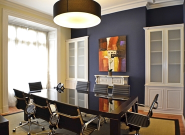 Alquile nuestra oficina virtual cómoda en Madrid Centro, Calle Felipe IV 3 - 6 | MatchOffice.es