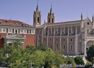 Despacho asequible disponible para alquilar en Madrid Centro 20 m², Calle Felipe IV 3 - 0 | MatchOffice.es