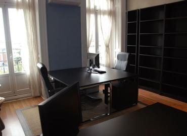 Oficina asequible disponible para alquilar en Madrid Centro 20 m², Calle Felipe IV 3 - 2 | MatchOffice.es