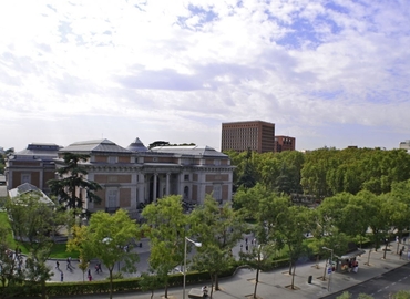 Oficina comercial confortable disponible para alquilar en Madrid Centro 20 m², Calle Felipe IV 3 - 8 | MatchOffice.es