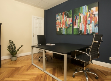Elija sala de juntas equipada en Madrid Centro 12 m², Calle Alcalá 54 - 2 | MatchOffice.es