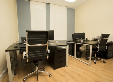 Alquile sala de juntas equipada en Madrid Centro 12 m², Calle Alcalá 54 - 3 | MatchOffice.es