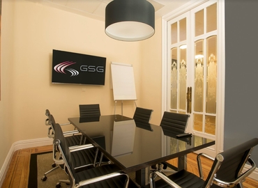 Elija sala de reuniones fiable en Madrid Centro 12 m², Calle Alcalá 54 - 6 | MatchOffice.es