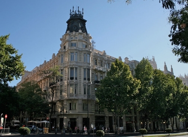 Despacho confortable en alquiler en Madrid Centro 250 m², Calle Alcalá 54 - 4 | MatchOffice.es