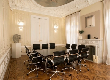 Alquile sala de juntas fiable en Madrid Salamanca 12 m², Calle Serrano 110 - 3 | MatchOffice