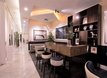 Oficina comercial confortable en alquiler en Madrid Salamanca 16 m², Calle Serrano 110 - 0 | MatchOffice.es