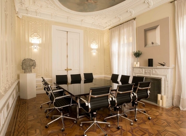 Despacho flexible disponible para alquilar en Madrid Salamanca 8 m², Calle Serrano 110 - 3 | MatchOffice.es