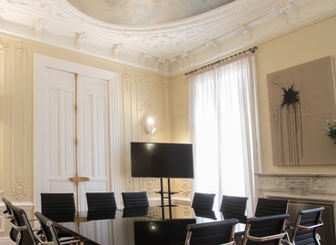 Oficina confortable en alquiler en Madrid Salamanca 16 m², Calle Serrano 110 - 5 | MatchOffice.es