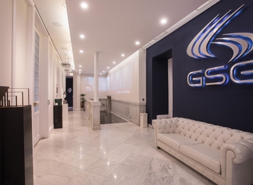 Espacio de oficina flexible disponible para alquilar en Madrid Salamanca 17 m², Calle Serrano 110 - 1 | MatchOffice