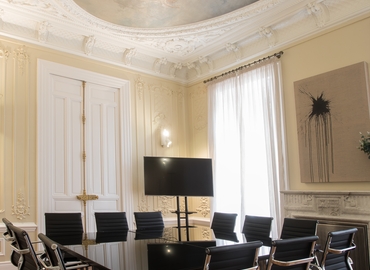 Espacio de oficina confortable disponible para alquilar en Madrid Salamanca 15 m², Calle Serrano 110 - 5 | MatchOffice.es