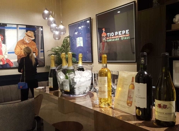 Despacho asequible disponible para alquilar en Madrid Salamanca 9 m², Calle Serrano 110 - 7 | MatchOffice.es