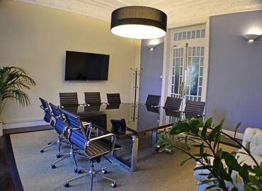 Oficina flexible disponible para alquilar en Madrid Centro 24 m², Calle Ferraz 2 - 6 | MatchOffice.es