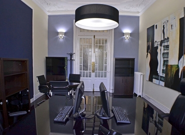 Despacho confortable en alquiler en Madrid Centro 18 m², Calle Ferraz 2 - 3 | MatchOffice