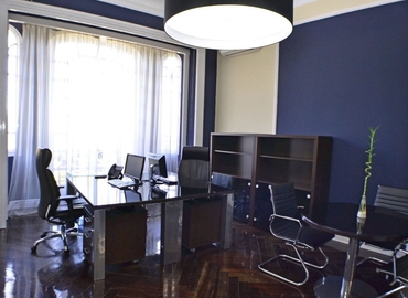 Despacho confortable disponible para alquilar en Madrid Centro 18 m², Calle Ferraz 2 - 4 | MatchOffice.es