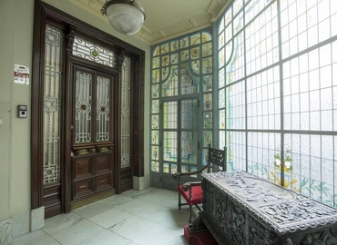 Oficina comercial asequible disponible para alquilar en Madrid Centro 16 m², Calle Ferraz 2 - 9 | MatchOffice