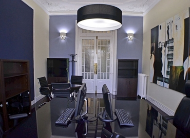 Despacho flexible disponible para alquilar en Madrid Centro 9 m², Calle Ferraz 2 - 3 | MatchOffice