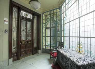 Despacho confortable en alquiler en Madrid Centro 9 m², Calle Ferraz 2 - 9 | MatchOffice.es