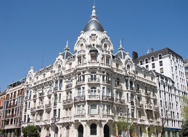 Oficina asequible disponible para alquilar en Madrid Centro 17 m², Calle Ferraz 2 - 0 | MatchOffice.es