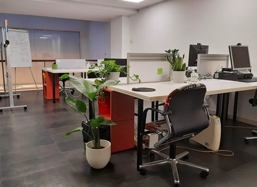 Centros de oficinas disponible para alquilar en Eixample 100 m², Carrer d´Arago 366 - 3 | MatchOffice.es