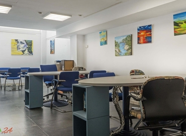 Centros de negocio en alquiler en Eixample 100 m², Carrer d´Arago 366 - 2 | MatchOffice