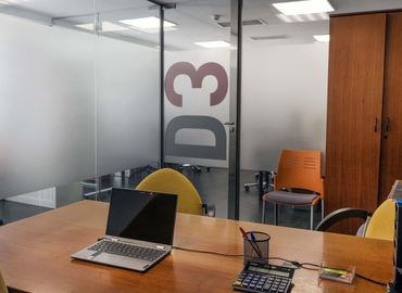 Micentro de negocio en alquiler en Eixample 100 m², Carrer d´Arago 366 - 4 | MatchOffice