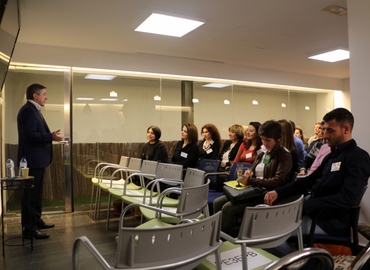 Centros de oficinas disponible para alquilar en Eixample 100 m², Carrer d´Arago 366 - 15 | MatchOffice