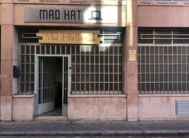 Observe coworking en Madrid Tetuán 160 m², Calle Naranjo 9 - 17 | MatchOffice