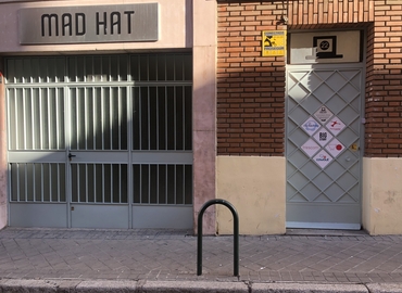 Alquile oficinas temporales en Madrid Tetuán 160 m², Calle Naranjo 9 - 27 | MatchOffice