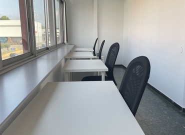 Parque empresarial disponible para alquilar en Granollers 50 m², Avinguda de Sant Julià 125 - 8 | MatchOffice.es