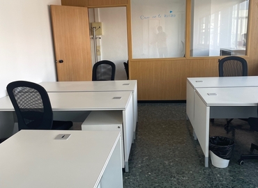 Parque empresarial disponible para alquilar en Granollers 50 m², Avinguda de Sant Julià 125 - 10 | MatchOffice