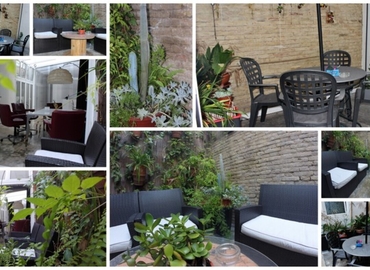 Explore oficinas de coworking en València 300 m², Carrer del Maestre Gozalbo - 2 | MatchOffice