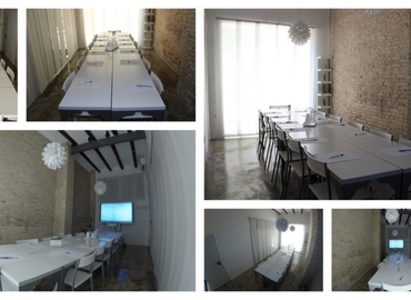 Alquile coworking en València 300 m², Carrer del Maestre Gozalbo - 4 | MatchOffice.es