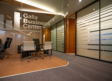 Alquile sala de reuniones acogedora en Sevilla 35 m², Calle Esclusa - 15 | MatchOffice