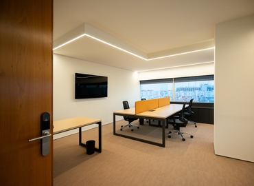 Alquile nuestra direccion virtual funcional en Sevilla, Calle Esclusa - 10 | MatchOffice