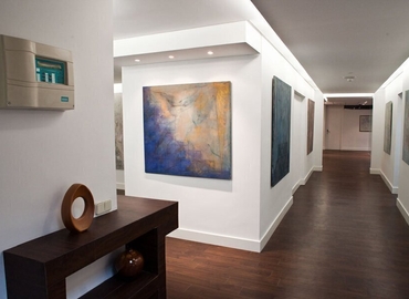 Reserve sala de juntas equipada en Madrid Retiro 12 m², Calle del Dr. Castelo - 4 | MatchOffice