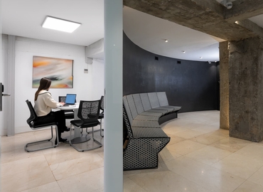 Observe oficinas compartidas en Madrid Retiro 200 m², Calle del Dr. Castelo - 3 | MatchOffice