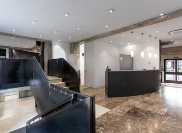Explore oficinas temporales en Madrid Retiro 200 m², Calle del Dr. Castelo - 7 | MatchOffice