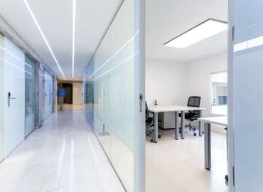 Elija sala de reuniones fiable en Madrid Tetuán 120 m², Calle de Edgar Neville 6 - 6 | MatchOffice.es