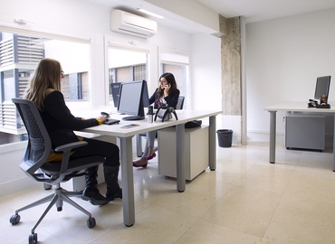 Parque empresarial en alquiler en Madrid Tetuán 50 m², Calle de Edgar Neville 6 - 1 | MatchOffice.es