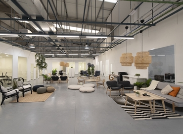 1600 m² Shared workspace  in Malaga, Carril de la Cordobesa (29003) - 0 | MatchOffice
