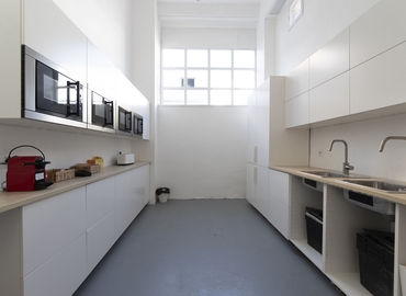 Alquile coworking en Málaga 1600 m², Carril de la Cordobesa - 5 | MatchOffice.es