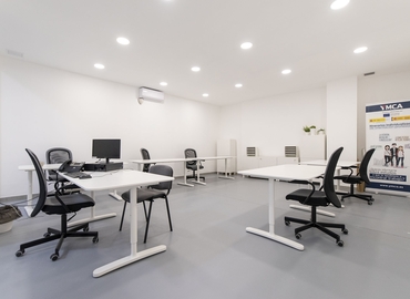 1600 m² Shared office  in Malaga, Carril de la Cordobesa (29003) - 9 | MatchOffice.com