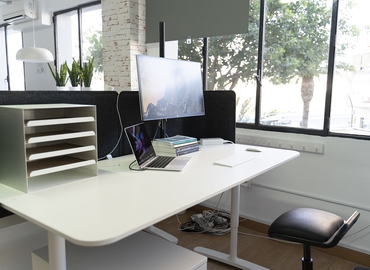 Observe coworking en Málaga 1600 m², Carril de la Cordobesa - 11 | MatchOffice.es