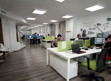 100 m² Flexible office for rent in Eixample, Avinguda Diagonal 263, 08013  - 2 | MatchOffice