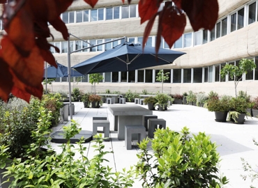 Observe oficinas compartidas en Madrid Centro 1300 m², Calle de Velázquez 157 - 3 | MatchOffice.es
